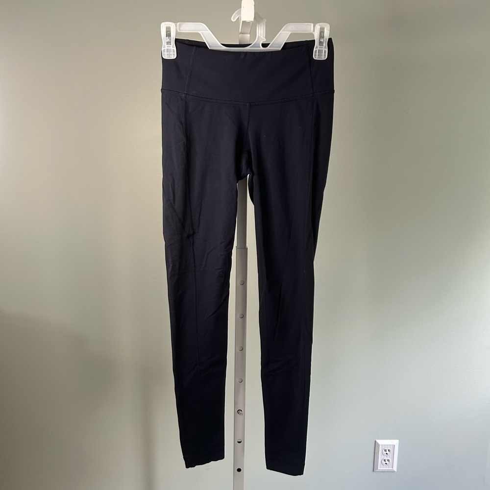 Athleta Black Workout Leggings